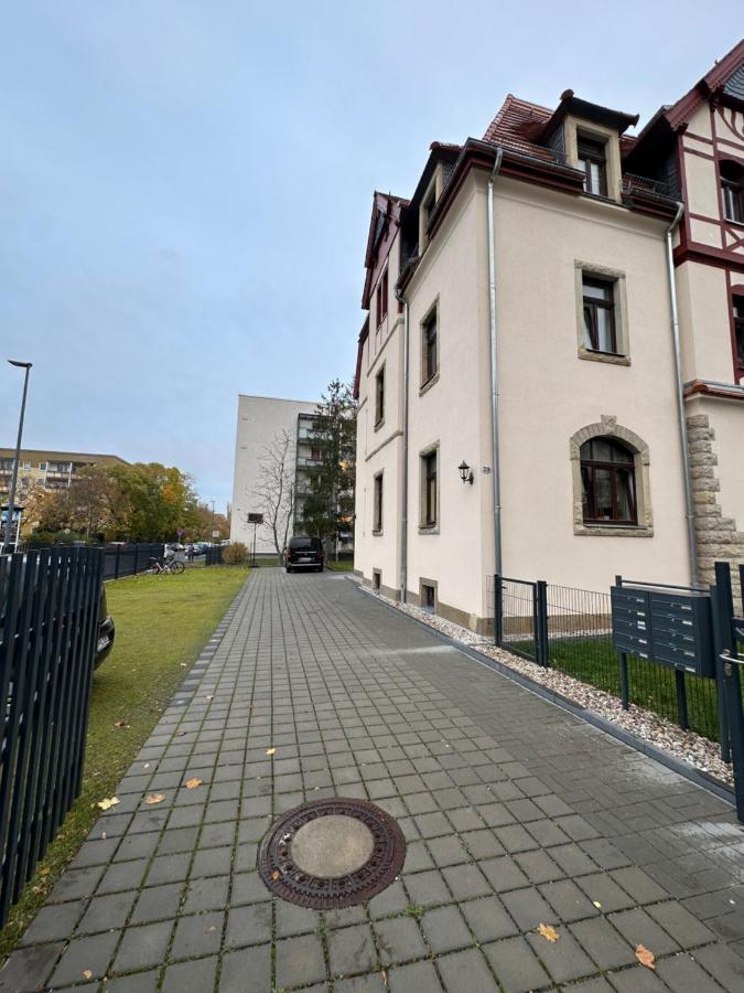Villarina Dresden Exterior foto