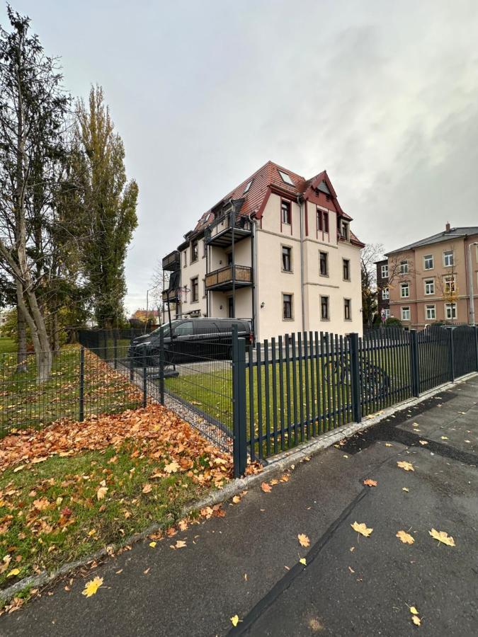 Villarina Dresden Exterior foto