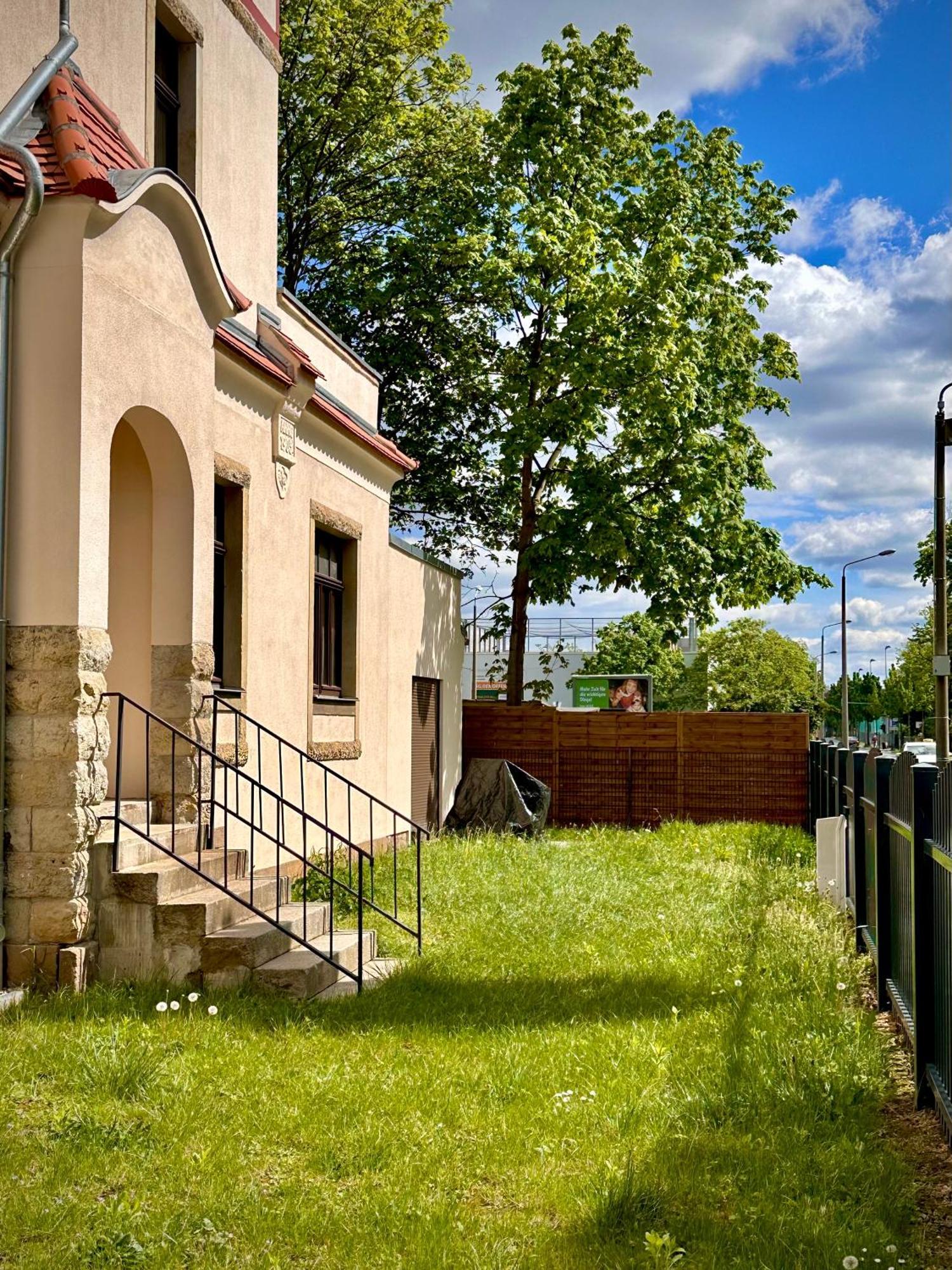 Villarina Dresden Exterior foto