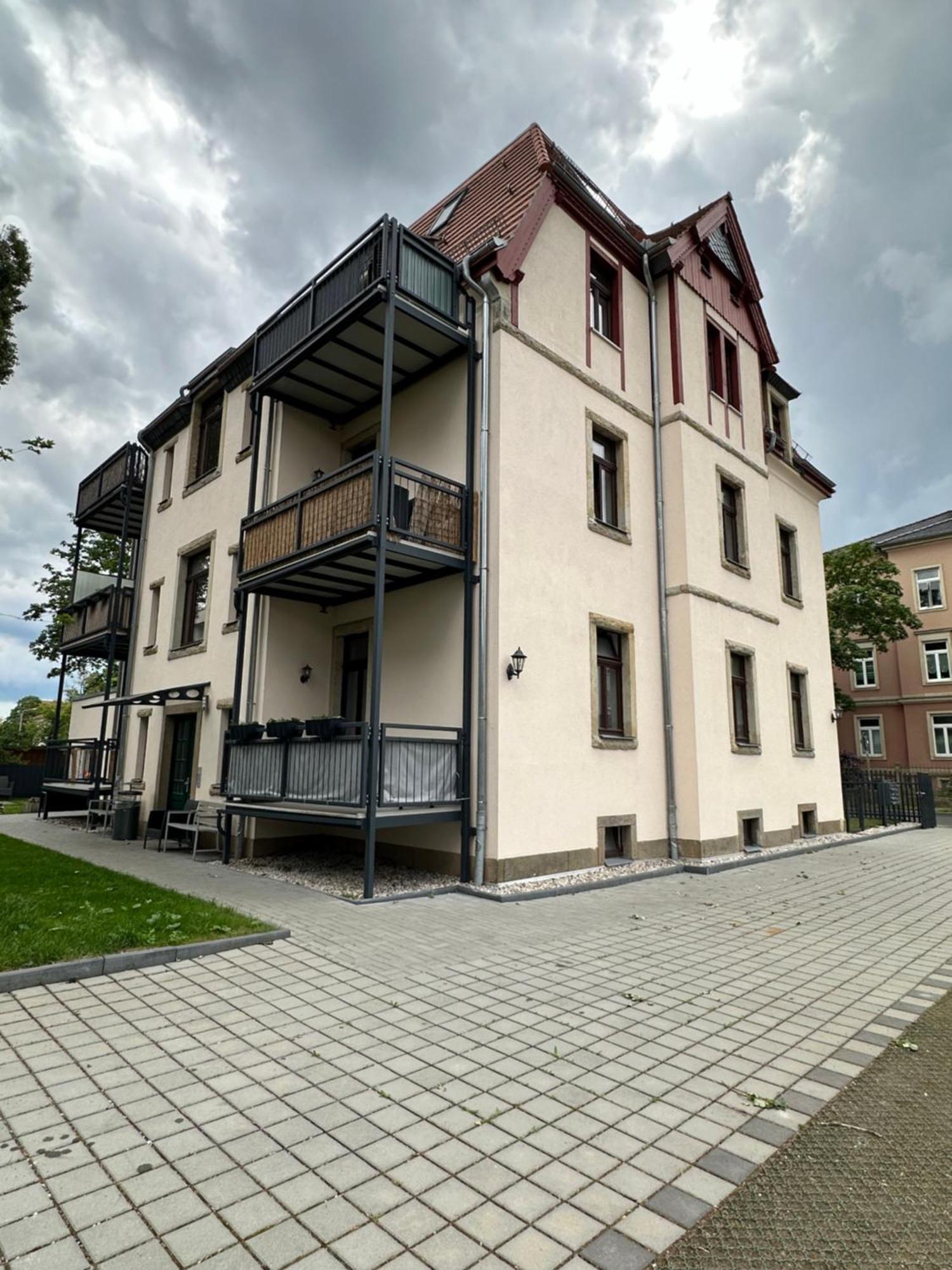 Villarina Dresden Exterior foto