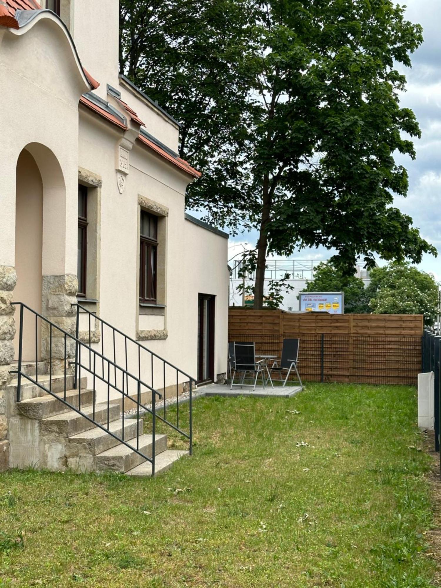 Villarina Dresden Exterior foto